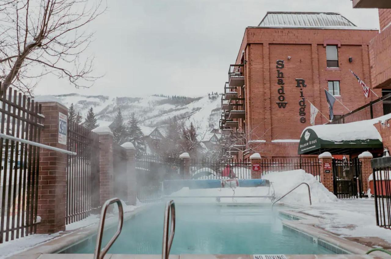 Luxe Park City Mountain Resort Studio ภายนอก รูปภาพ