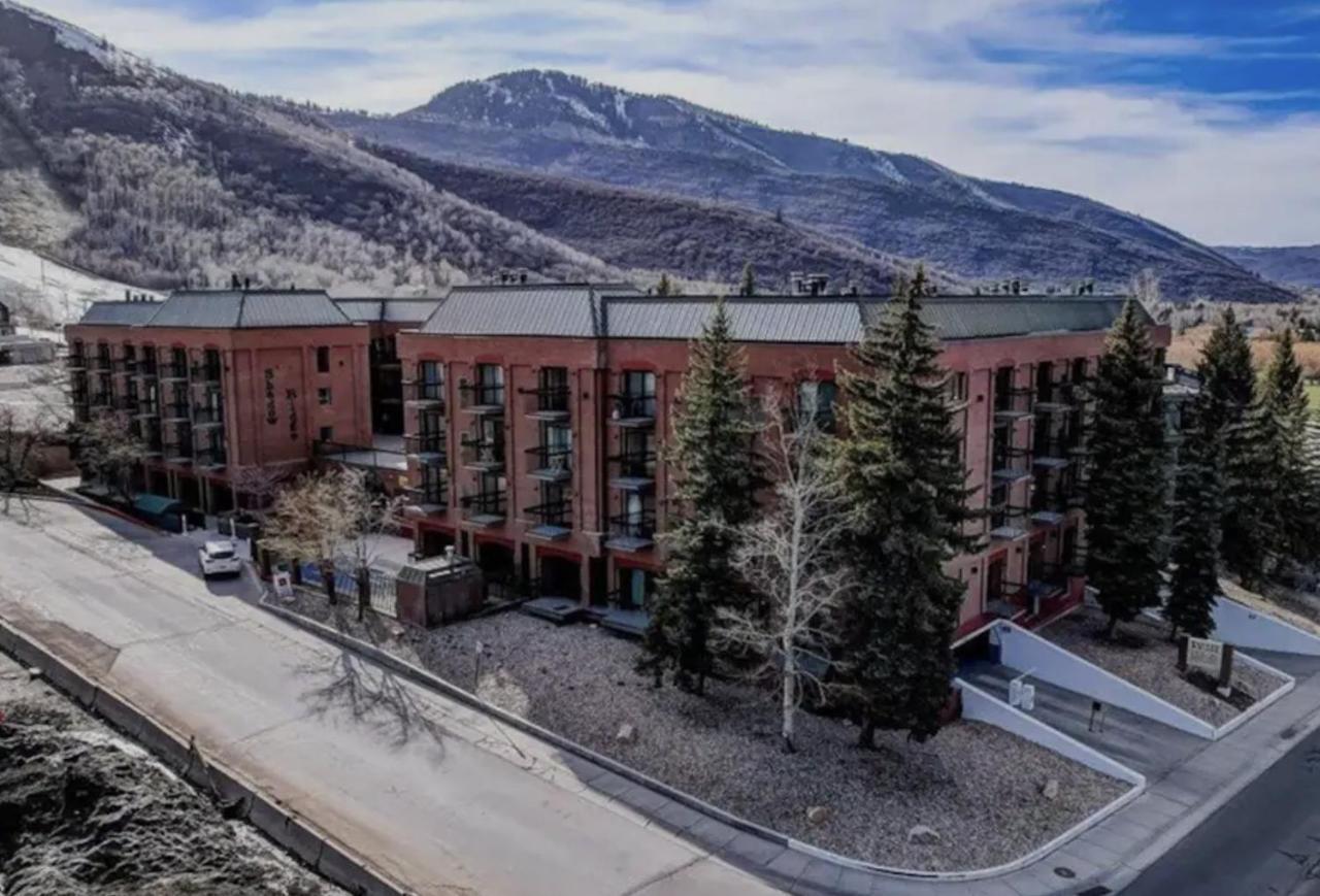 Luxe Park City Mountain Resort Studio ภายนอก รูปภาพ