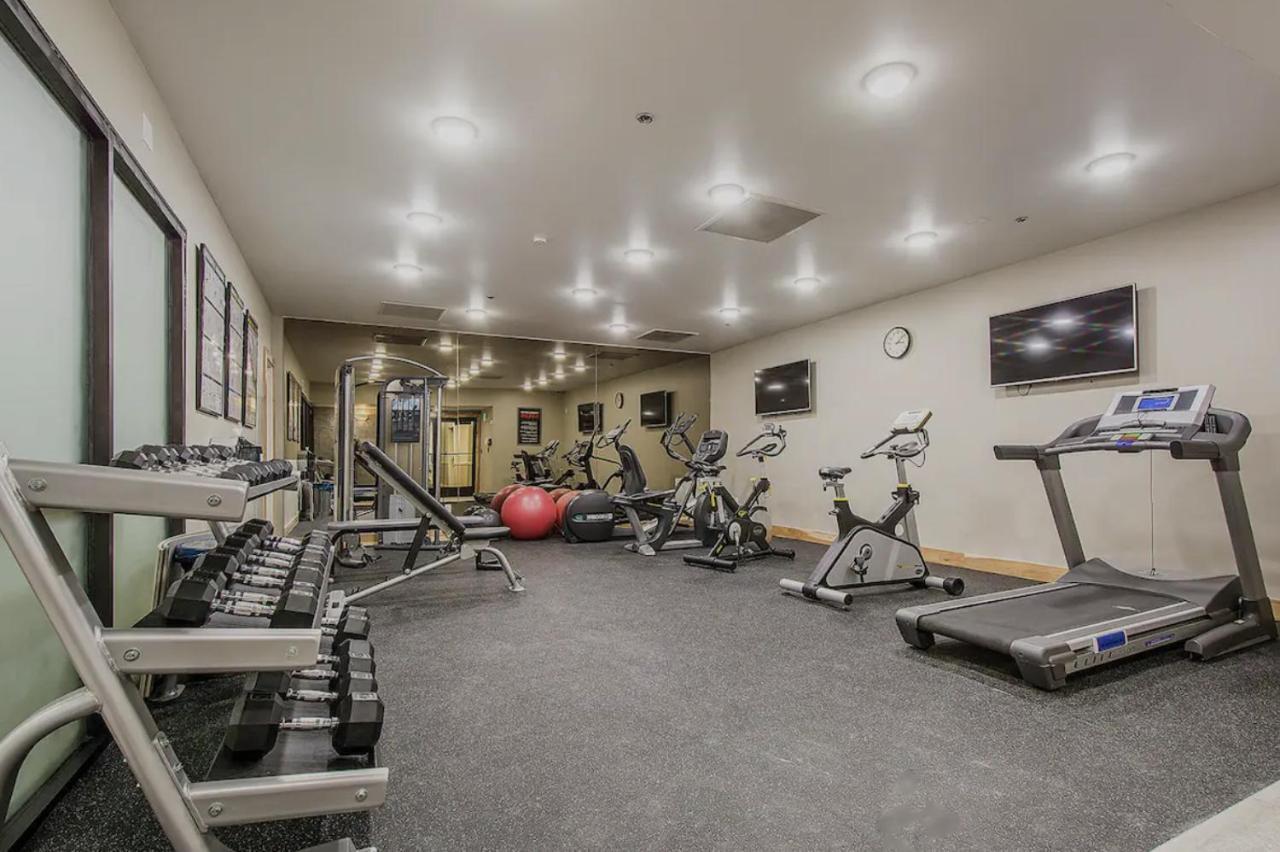 Luxe Park City Mountain Resort Studio ภายนอก รูปภาพ