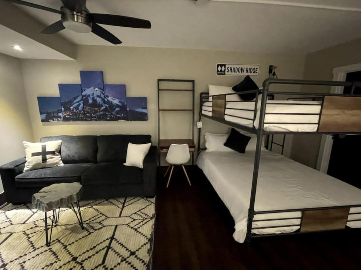 Luxe Park City Mountain Resort Studio ภายนอก รูปภาพ